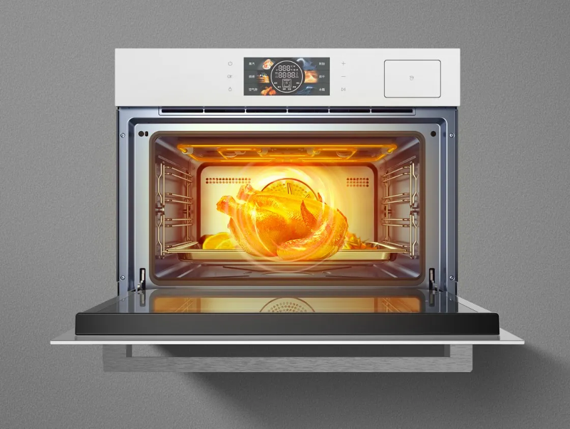 Precise Temperature Control Self Cleaning Electric Oven Precise Temperature Control Self Cleaning Electric Oven